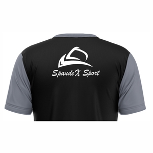 T-shirt de sublimation en gros de haute qualité T-shirt en polyester 100% polyester et nouveau design - Product Image 5