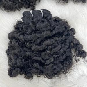 Peluca de cabello humano virgen de 12 pulgadas para mujer con certificado birmano con longitud media BDLE Raw Bla HD Lace Toupee Jerry Curl Style - Product Image 5