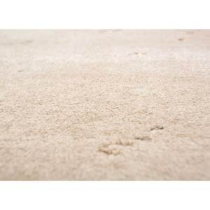 Alfombra Kavi Ivory Free Verse, Tejida a Mano, de Lana, Bambú y Seda, Color Sólido, Rectangular, para Sala de Estar, Pasillo, 100% Hecha a Mano - Product Image 3