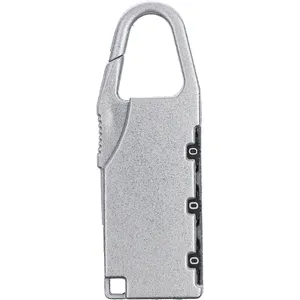 Personalized April Travel Kit with Numeric <b>Padlock</b> - Product Image 2