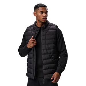 แจ็กเก็ตแขนยาวผ้าฝ้ายถักสำหรับผู้ชายเสื้อแจ็คเก็ตกันลมสำหรับฤดูหนาว - Product Image 2