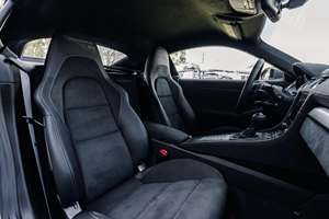 รถยนต์ปี 2025 718 Cay Man GT4 RS Coupe Turbo R18 AWD ไมล์น้อย เกียร์อัตโนมัติ พวงมาลัยซ้าย สภาพดี สีเข้ม ใช้แก๊ส - Product Image 6