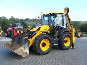 Chargeuse J.CB 3CX d'origine, chargeuse-pelleteuse 4CX, matériel de terrassement d'occasion de qualité à vendre - Product Image 5