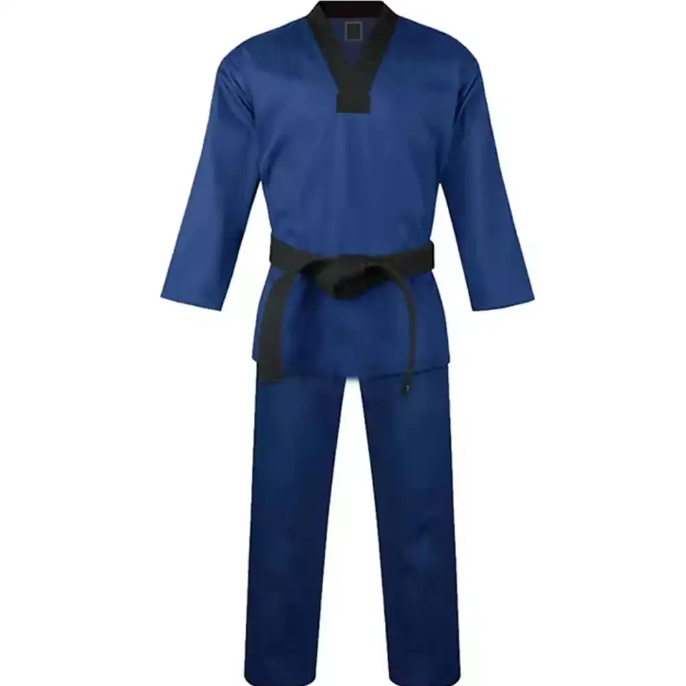 Individueller wkF-Zertifikat 100% Baumwolle professioneller Schnitt individuelle Kampfkünste brasilianischer Jiu-Jitsu BJJ GI Kimono