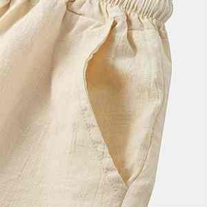 เสื้อกล้ามและกางเกงขาสั้นสองชิ้นชุดวอร์มโอเวอร์ไซส์สำหรับผู้ชายเสื้อกล้ามสำหรับเล่นยิมโลโก้ออกแบบได้ตามต้องการฤดูร้อน - Product Image 5