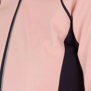 Chaquetas de mujer de alta calidad Soft Shell Precio al por mayor OEM Service style Chaquetas de mujer Chaqueta de carcasa suave transpirable para mujer - Product Image 6