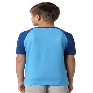 เสื้อยืดสีดำโอเวอร์ไซส์สำหรับผู้ชายเสื้อยืดฟอกสีลายกราฟฟิก - Product Image 4