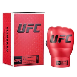 ยูเอฟซี อัลติเมท เค.โอ. น้ำหอมสำหรับผู้ชายขนาด 100 มล. - Product Image 2