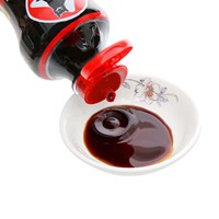 Salsa de Soja Oscura Nam Duong, Botella de 500 ml, Sabor Dulce y Salado, Sin Aditivos, Concentrada, Suplemento de Hierro, Saludable, Vietnamita, Mediana