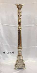 Vantage Antique Fancy Design moderne Bougeoir en relief pour la décoration de la maison et le salon avec des tailles personnalisées disponibles - Product Image 6