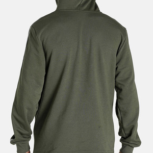Vente en gros de sweats à capuche de haute qualité pour hommes 100% coton à manches longues avec capuche sweats à capuche surdimensionnés personnalisés nouveau design tenue d'hiver - Product Image 6