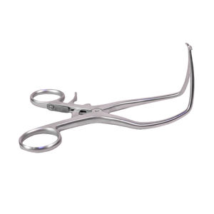 Separador Subscapular de 15 cm con Bloqueo de Trinquete, Acero Inoxidable Alemán, Instrumento Quirúrgico Ortopédico para Columna Vertebral - Product Image 4