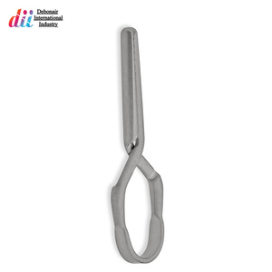 Meilleure vente Service OEM Nouvelle arrivée Micro Anévrysme Bulldog Logo personnalisé Instruments de chirurgie cardiaque par Debonairii - Product Image 2