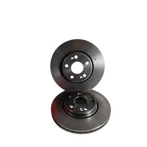 จานเบรกหน้าคู่เรโนลต์ เมแกน คาบริโอ(99>02)09.8137.14 เบนซิน - - Product Image 1