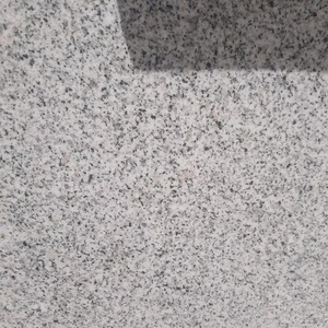 Dalles de granit blanc Safaga Application de villa moderne polie Élégance blanche pure d'Egypte - Product Image 4