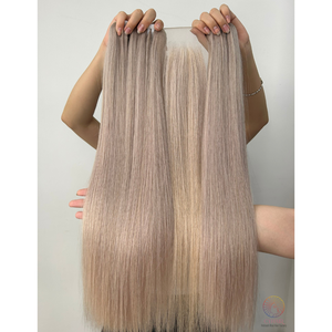 Top Qualité Cyhair Usine Lisse Cuticules Alignés Vierge Os Cheveux Raides Tissage Bundles Extensions Vietnamien Réel Cheveux Humains - Product Image 6