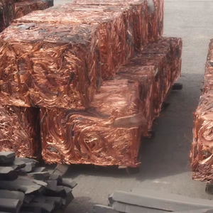 Exportateur en gros Meilleur broyeur de ferraille en cuivre 99.78% de haute pureté Berry Copper 99% Scrap de fil de cuivre à bas prix - Product Image 3