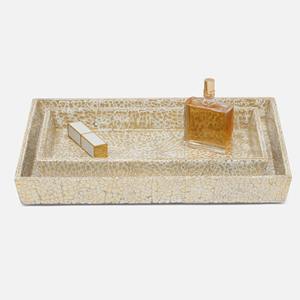 Laque de plateau de laque de prix bon marché directement d'usine laquée montrant des plateaux de service - Product Image 3