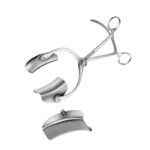 Retractor de Incisión Abdominal Médico, Protector de Heridas Quirúrgicas de Acero Inoxidable para Hospital - Product Image 5