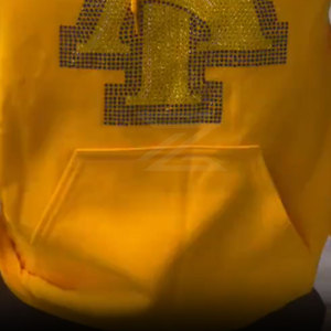 Nouvel Arrivage : Sweats à Capuche Homme avec Strass – Modèle Adulte Très Vendu - Product Image 6