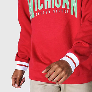 Sudaderas para hombre más vendidas, ropa informal, sudaderas para hombre, sudaderas de mezcla de algodón para hombre - Product Image 3