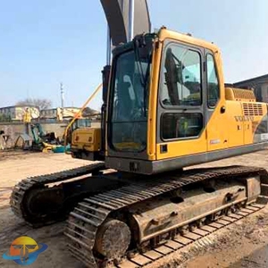 Vente flash : Excavatrice Volvo EC210BLC de haute qualité à bas prix - Product Image 5