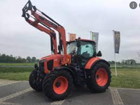 Tracteur Kubota M704K, tracteur Kubota 4 roues M704K, tracteur agricole Kubota M704K, prix bon marché