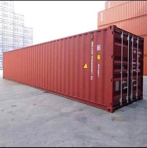 Venta caliente usado 20 'y 40' carga digna contenedores de envío seco comprar contenedor seco para fines de envío - Product Image 2