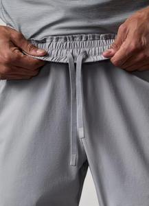 Pantalon homme slim fit de qualité supérieure, 100% coton polyester, logo personnalisé, vente chaude - Product Image 6