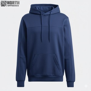 Premium Cotton Oversized Hoodie - Blanks For Wholesale Private Label <b>Business</b> - 30 Plus Color Choices Blanks For 2025 - Product Image 3