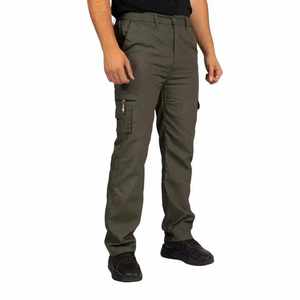 High Quality Anti-Wrinkle Plain Dyed <b>Man</b> Trouser Summer Cotton <b>Stretch</b> Casual Pants Loose Elastic Waist Jogger Trousers for <b>Men</b> - Product Image 1