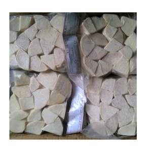 Taro surgelé naturel de haute qualité tranché haché Vietnam meilleur prix produit d'exportation légumes IQF vente chaude exportation de taro sucré - Product Image 4