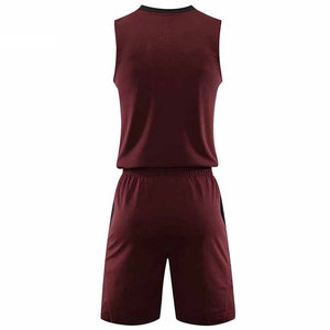 Ropa de baloncesto de alta calidad, el mejor Material, precio barato, uniforme, conjuntos al por mayor, estilo - Product Image 6