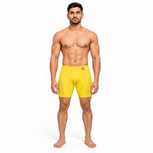 <b>Mens</b> Compression <b>Shorts</b> Soccer <b>Base</b> <b>Layer</b> Lightweight Performance Compression Fabric Athletic <b>Short</b> Pants Athletic <b>Base</b> <b>Layer</b> - Product Image 1