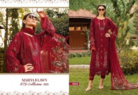 Collection de costumes patchwork en coton pur pour pelouse