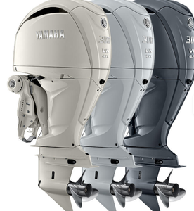 Listo para Enviar, Nuevo Motor Fuera de Borda de Gasolina de Alta Calidad, 300hp, 4.2L, V6, 4 Tiempos, para Reemplazo de Motor de Barco - Product Image 1