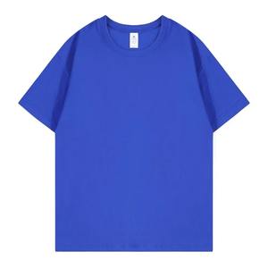 Camiseta Hombre 100% Algodón Verano Cuello Redondo Transpirable Camiseta de Gran Tamaño Moda Casual Ropa de Alta calidad - Product Image 5