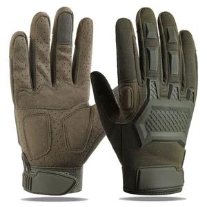 Gants tactiques de protection pour hommes à doigts entiers Sports de plein air Cyclisme Fitness Chasse Randonnée Gants tactiles pour écran Gants tactiques - Product Image 1