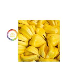 Segmentos de Jackfruit congelado de alta calidad Fruta tropical dulce y jugosa IQF Procesado Empaquetado limpio para compradores - Product Image 2