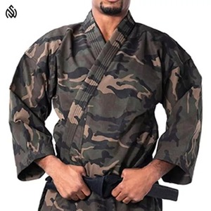 ชุดกิโมโน Gi Bjj สำหรับผู้ใหญ่เด็กชุดกิโมโน Jiu Jitsu 2025ศิลปะการต่อสู้ - Product Image 6