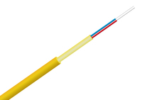 Kabel Patchcord atau Pigtail 2F Multi Mode Round Duplex