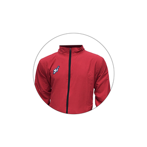 Service OEM Vêtements de sport de gymnastique confortables personnalisés Survêtement d'échauffement pour hommes avec pantalon de survêtement pour tenue d'équipe au prix d'usine - Product Image 4