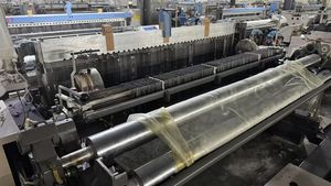 RIFA 190cm Type Binian Cam T6810A Airjet <b>Loom</b> - Product Image 3