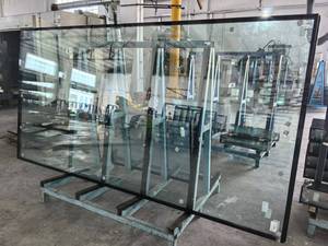 กระจกกันไฟที่ทันสมัย E30 EI60 E90 EI120 EIW90 E120 E150ระดับสากลได้รับการรับรองจากไฟแก้วอพาร์ทเมนต์วิลล่าฮอลล์ - Product Image 6