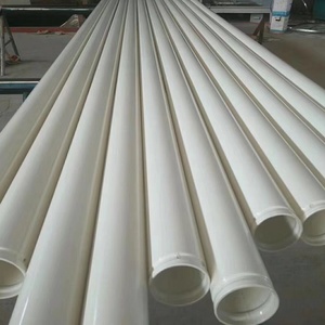 ท่อเหล็กเคลือบพลาสติก ได้รับการรับรองมาตรฐาน API สำหรับน้ำดื่ม ปิโตรเคมี และน้ำเสีย มาตรฐาน ASTM เส้นผ่านศูนย์กลางภายนอก 21-3620 มม. ความหนาผนัง 2-60 มม. - Product Image 6