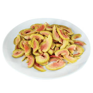 Guayaba seca suave de Vietnam Delicioso aperitivo tropical Sabor agridulce Calidad superior Exportación al por mayor - Product Image 5