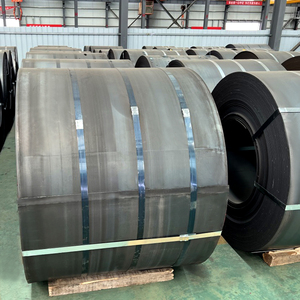 แผ่นม้วนเหล็กคาร์บอนรีดเย็น Ss400 S355jr St37 A283 A36 ASTM ราคาดีสำหรับการก่อสร้าง - Product Image 3