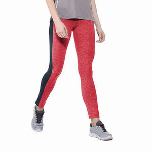 Conception personnalisée professionnelle femmes Leggings taille élastique séchage rapide respirant Gym Fitness porter des prix compétitifs de haute qualité - Product Image 3