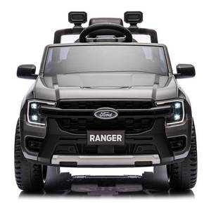 Ford Ranger Pick-up Eléctrico a Control Remoto, Color Gris Oscuro, 12V, 1136DG, 106x57cm - Product Image 5