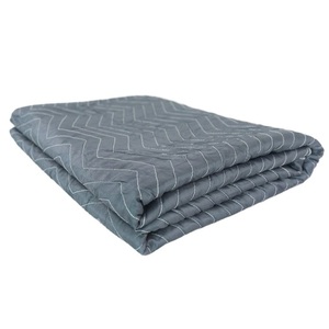 Manta para muebles de grado profesional más vendida Almohadillas móviles de alta resistencia Técnica acolchada Patrón sólido Ecológico Cuatro - Product Image 2